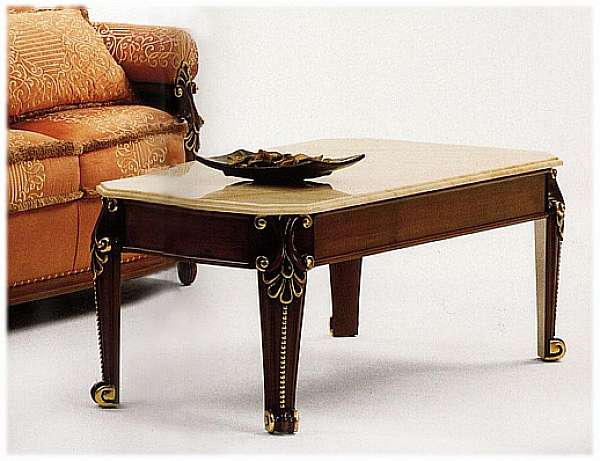 Coffee table ISACCO AGOSTONI 1095__3 factory ISACCO AGOSTONI from Italy. Foto №1