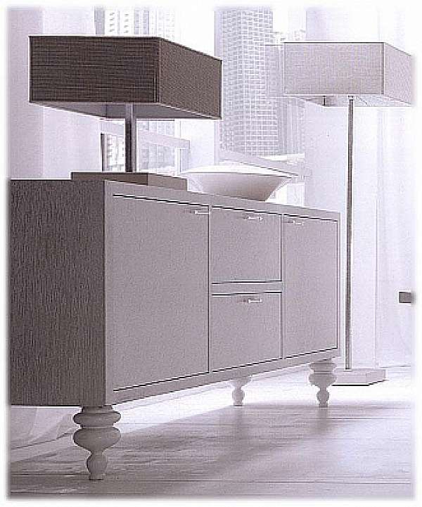 Chest of drawers CORTE ZARI Art. 407 factory CORTE ZARI from Italy. Foto №1