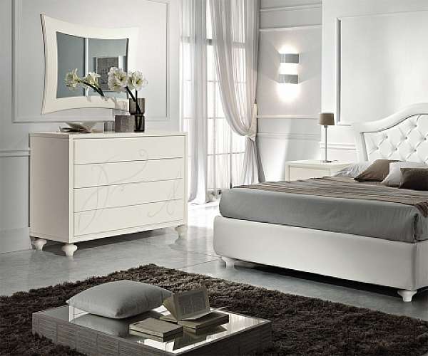 Chest of drawers EURO DESIGN 1591 N factory EURO DESIGN from Italy. Foto №1