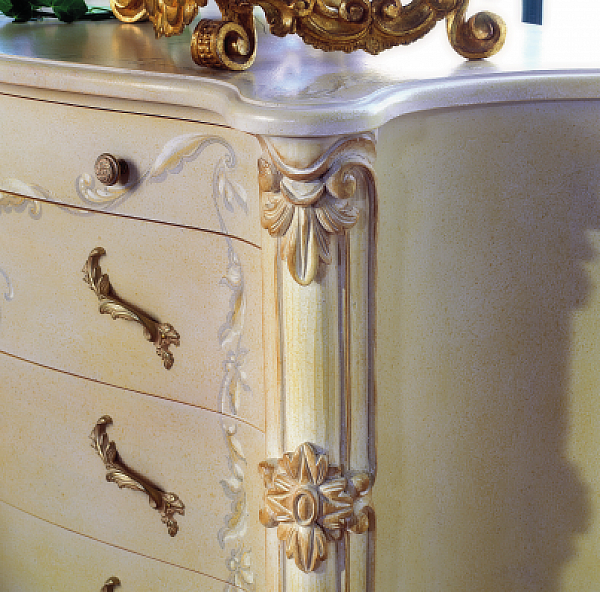 Chest of drawers STILE LEGNO 0188.017 factory STILE LEGNO from Italy. Foto №2