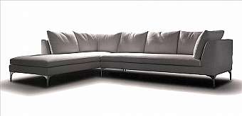 Couch FOX ITALIA (GRUPPO FOX) Parsifal Couch FOX ITALIA (GRUPPO FOX) Parsifal factory FOX ITALIA (GRUPPO FOX) from Italy