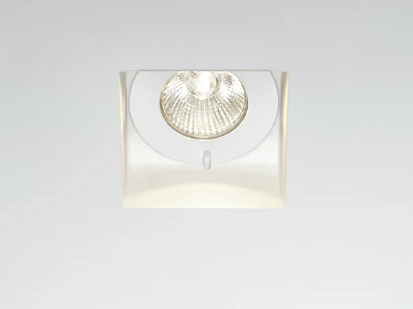 Recessed Metal Spotlight Fabbian Tools Collection factory Fabbian from Italy. Foto №7