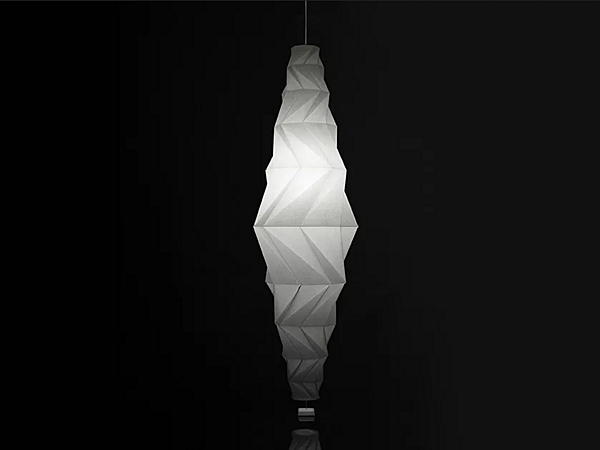 Pet Pendant Lamp Minomushi Artemide 1697010A factory Artemide from Italy. Foto №1