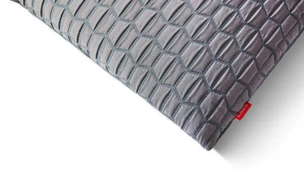 Square Fabric Cushion Frame Mirror CASSINA factory CASSINA from Italy. Foto №12