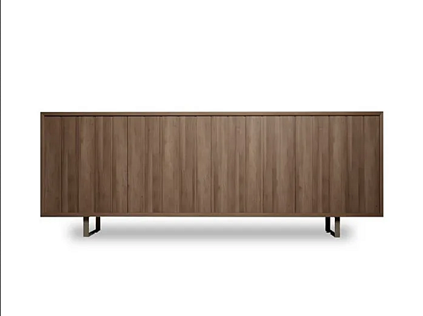 Ash sideboard with doors CASA +39 SUNSET ST0003, ST0004 factory ENCORE (by CASA +39) from Italy. Foto №1