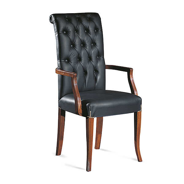 Chair FRANCESCO MOLON  P321 The Upholstery