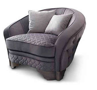 Armchair CEPPI STYLE 3310