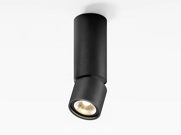 Adjustable Metal Ceiling Spotlight Artemide Hoy Spot SMD factory Artemide from Italy. Foto №4