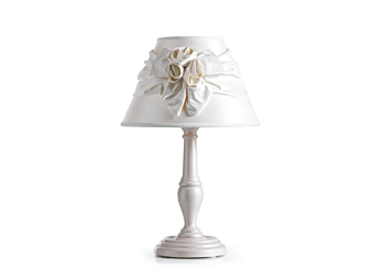 Fabric table lamp Camelot CORTEZARI 1432