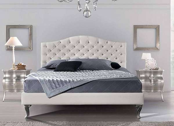 Bed EURO DESIGN 919 D factory EURO DESIGN from Italy. Foto №1