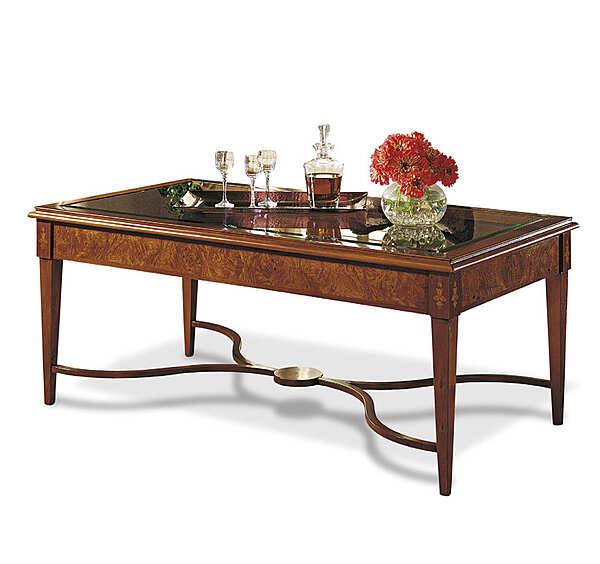 Coffee table FRANCESCO MOLON 18th century T46 factory FRANCESCO MOLON  from Italy. Foto №2