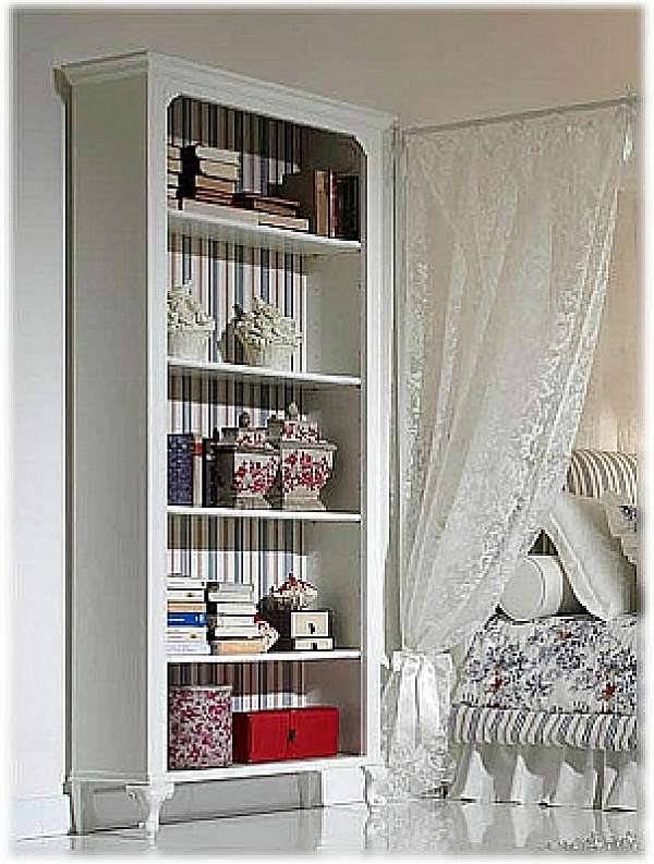Bookcase HALLEY 780GS factory HALLEY from Italy. Foto №1