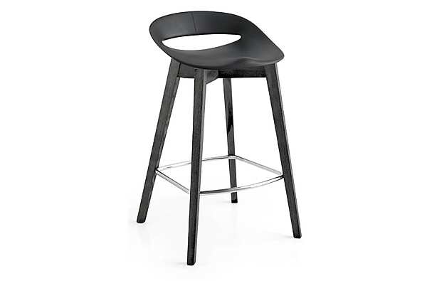 Bar stool Stosa Clematide factory Stosa from Italy. Foto №1