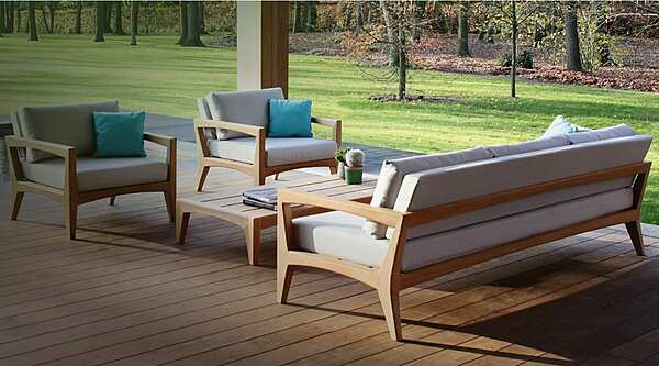 Couch ROYAL BOTANIA ZNTL 240 factory ROYAL BOTANIA from Italy. Foto №5