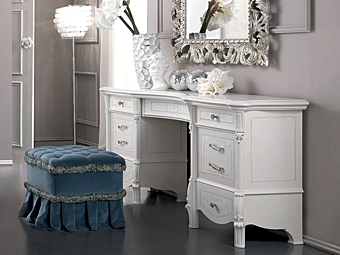 Wooden dressing table CASA +39 Prestige 307, 308