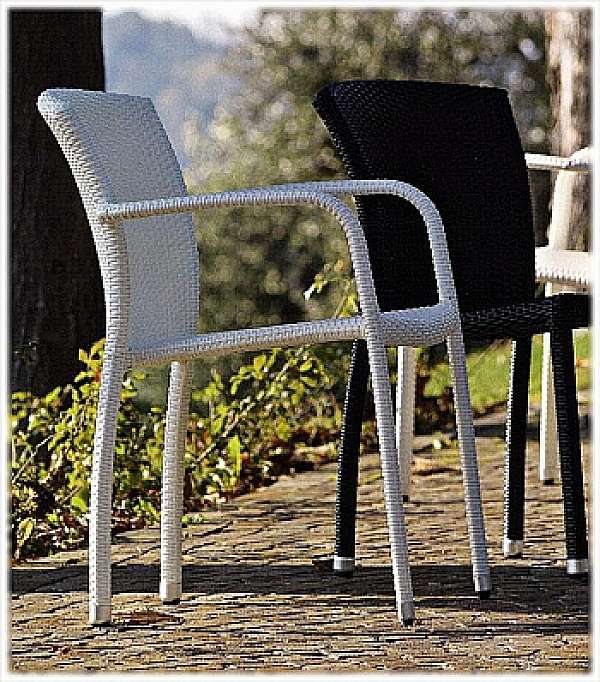 Chair VARASCHIN 2858 factory VARASCHIN from Italy. Foto №2