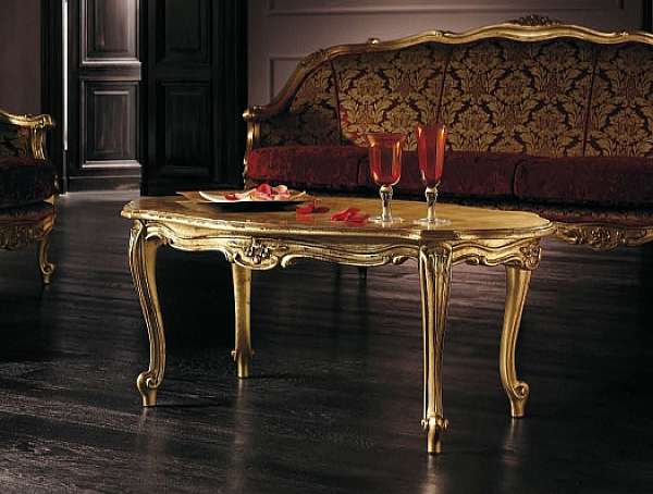 Coffee table INTERSTYLE IN2103 factory INTERSTYLE from Italy. Foto №1