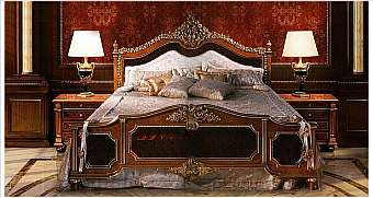 Bed BAZZI INTERIOR F218