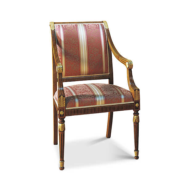 Chair FRANCESCO MOLON  P289 The Upholstery