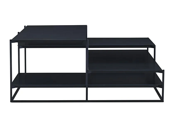 Lowlands Steel Coffee Table LIGNE ROSET 19960380-19960381 factory LIGNE ROSET from Italy. Foto №2