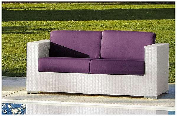 Couch VARASCHIN 1240 factory VARASCHIN from Italy. Foto №1