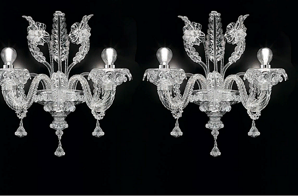 Sconce Barovier&Toso 5384/02