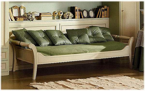 Couch FERRETTI & FERRETTI DA00 factory FERRETTI & FERRETTI from Italy. Foto №1