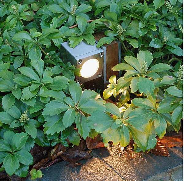 Floor lamp ROYAL BOTANIA QB602D220EP factory ROYAL BOTANIA from Italy. Foto №6