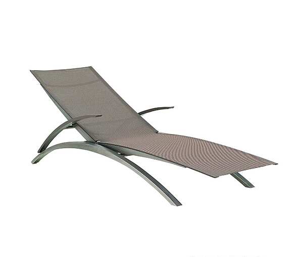 Chaise lounge ROYAL BOTANIA OZN 195T factory ROYAL BOTANIA from Italy. Foto №2