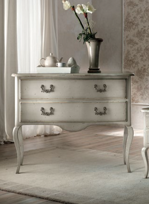 Chest of drawers GIULIA CASA "Verona Home" 561-VH factory GIULIA CASA from Italy. Foto №1