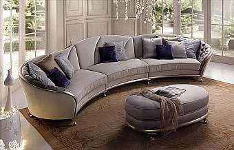 Couch GOLD CONFORT Petra