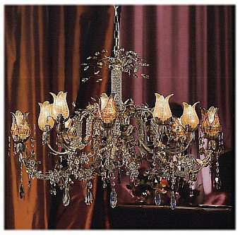 Chandelier MECHINI L268/10