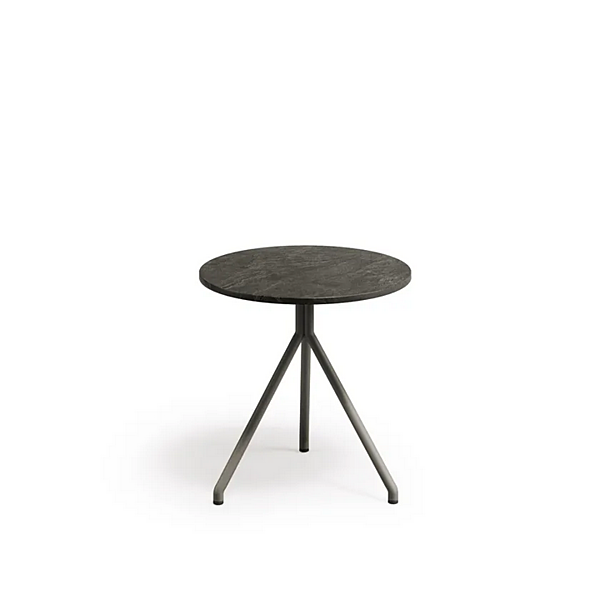 Round garden side table set Atmosphera Trio factory ATMOSPHERA from Italy. Foto №12