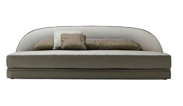 Couch ANGELO CAPPELLINI Opera LUCILLE 40183 factory OPERA CONTEMPORARY from Italy. Foto №1