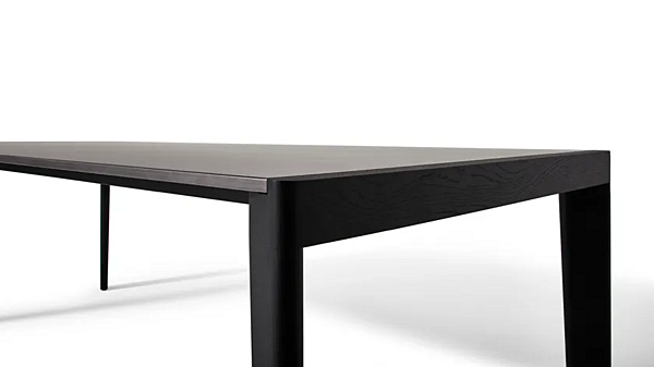 Extending Rectangular MDF Table Longplane CASSINA factory CASSINA from Italy. Foto №19