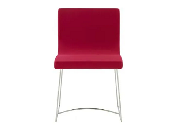 Upholstered fabric chair with removable cover LIGNE ROSET Sala 10263000 factory LIGNE ROSET from Italy. Foto №2