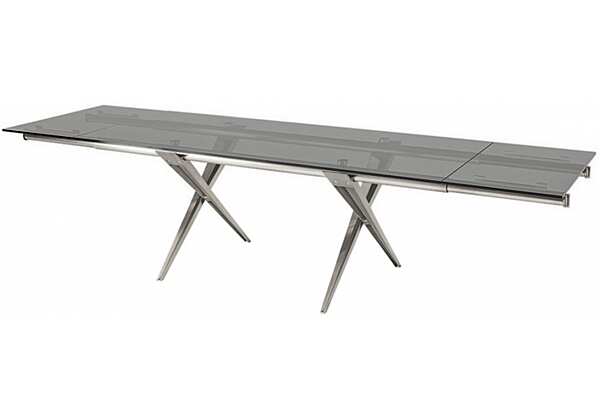Table DESALTO Tender - extending table 420 factory DESALTO from Italy. Foto №1