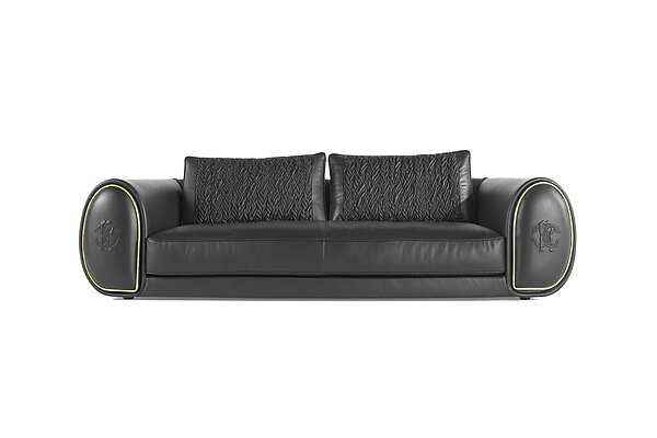 Couch ROBERTO CAVALLI BOLD.2 factory ROBERTO CAVALLI from Italy. Foto №1