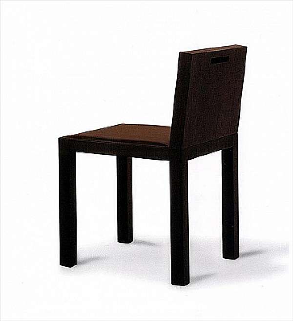 Chair EMMEMOBILI S114W factory EMMEMOBILI from Italy. Foto №1