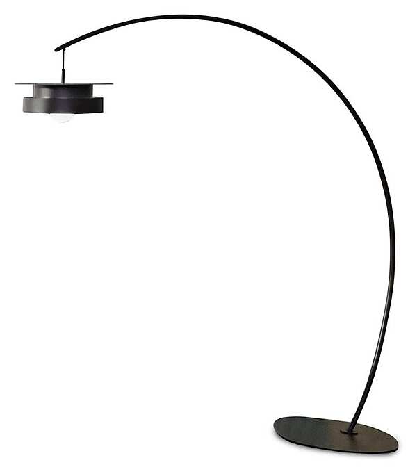 Floor lamp CANTORI CIRCE 1983.8100 factory CANTORI from Italy. Foto №1