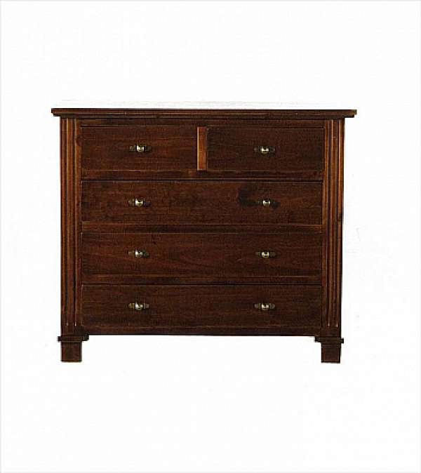 Chest of drawers GUADARTE M 4411 factory GUADARTE from Italy. Foto №1