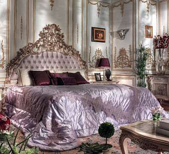 Bed ASNAGHI INTERIORS GD9401