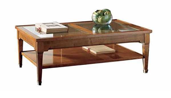 Coffee table SALDA ARREDAMENTI 8417 factory SALDA ARREDAMENTI from Italy. Foto №1