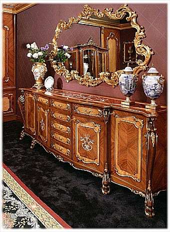 Chest of drawers CARLO ASNAGHI STYLE 10642