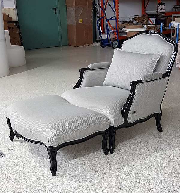 Armchair KEOMA EVA factory KEOMA from Italy. Foto №8