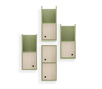 Shelf nidi NM72024 factory nidi from Italy