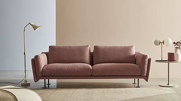 Couch TWILS Harold 355CP1N 2072C factory TWILS (VENETA CUSCINI) from Italy. Foto №5