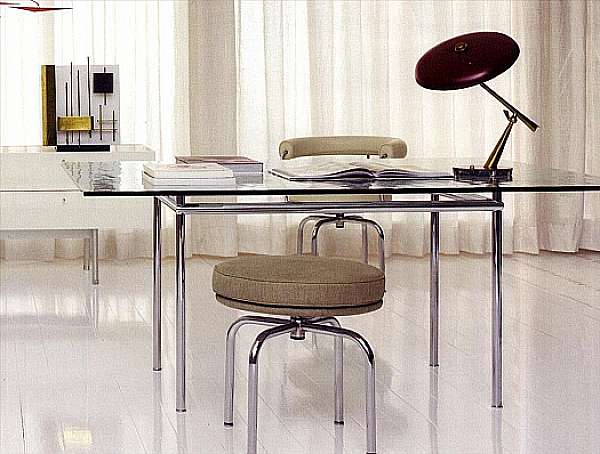Table CASSINA LC12 factory CASSINA from Italy. Foto №1