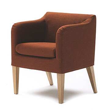 Armchair BIBA salotti Willy