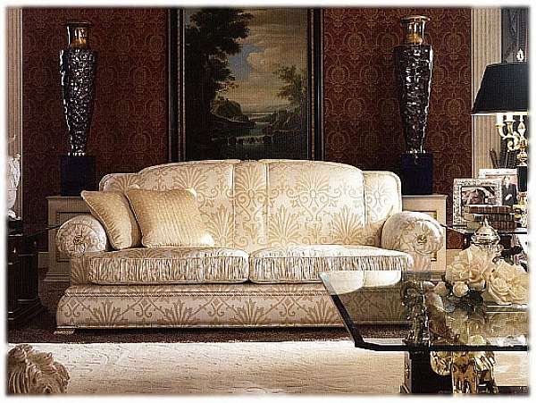 Couch TURRI SRL T447 factory TURRI SRL from Italy. Foto №1